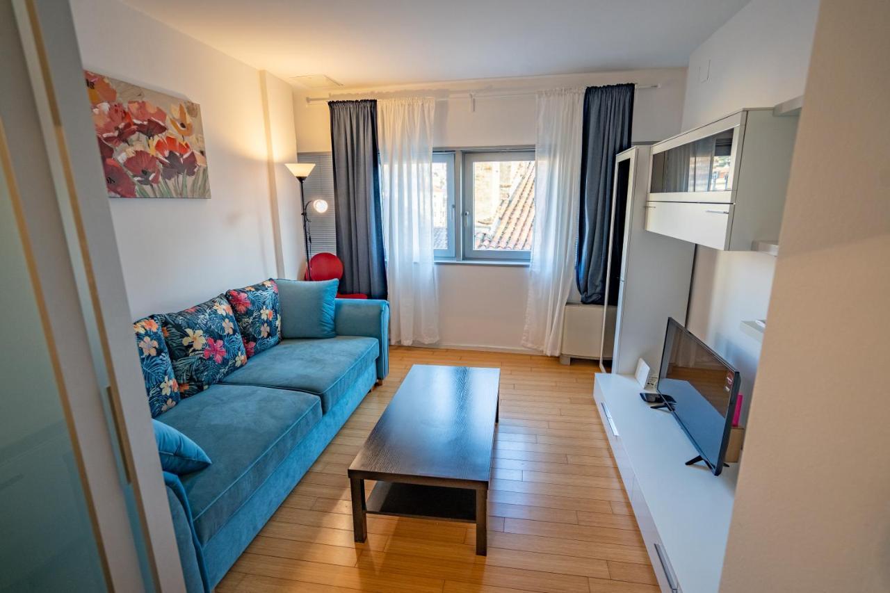 Apartment Luka Rijeka Extérieur photo