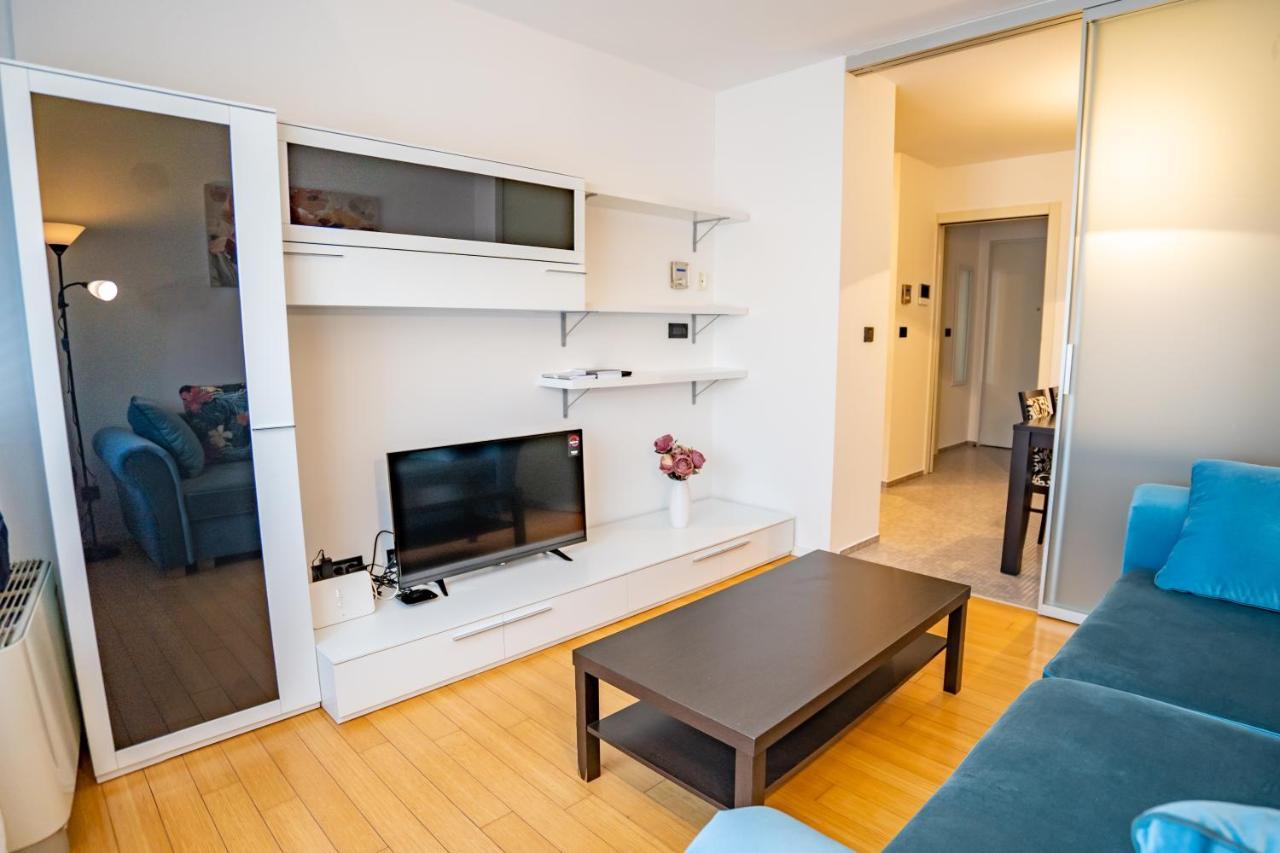 Apartment Luka Rijeka Extérieur photo