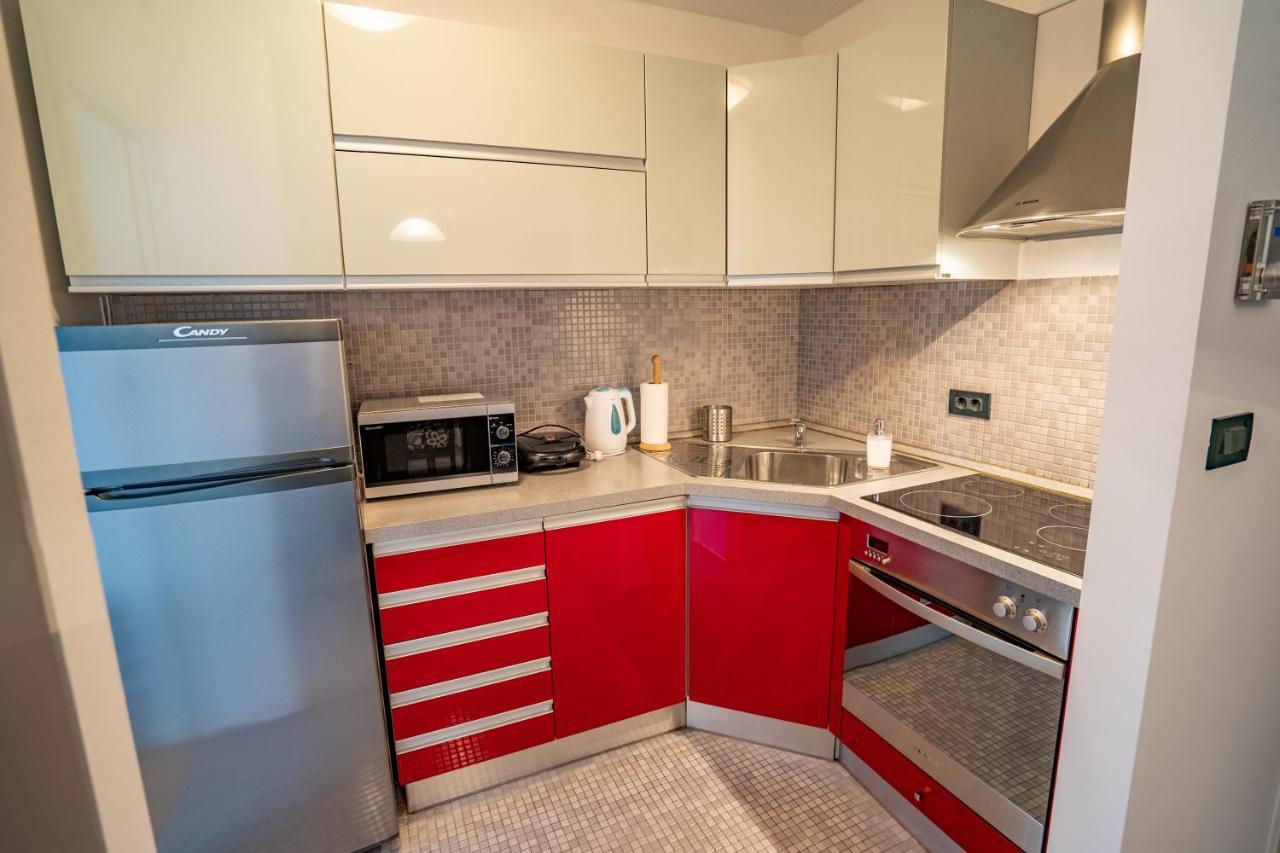 Apartment Luka Rijeka Extérieur photo