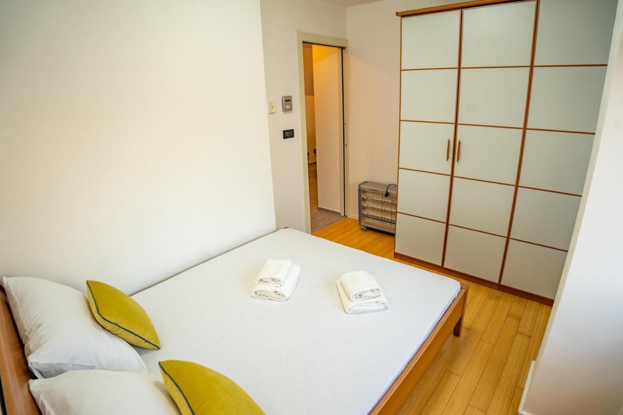 Apartment Luka Rijeka Extérieur photo