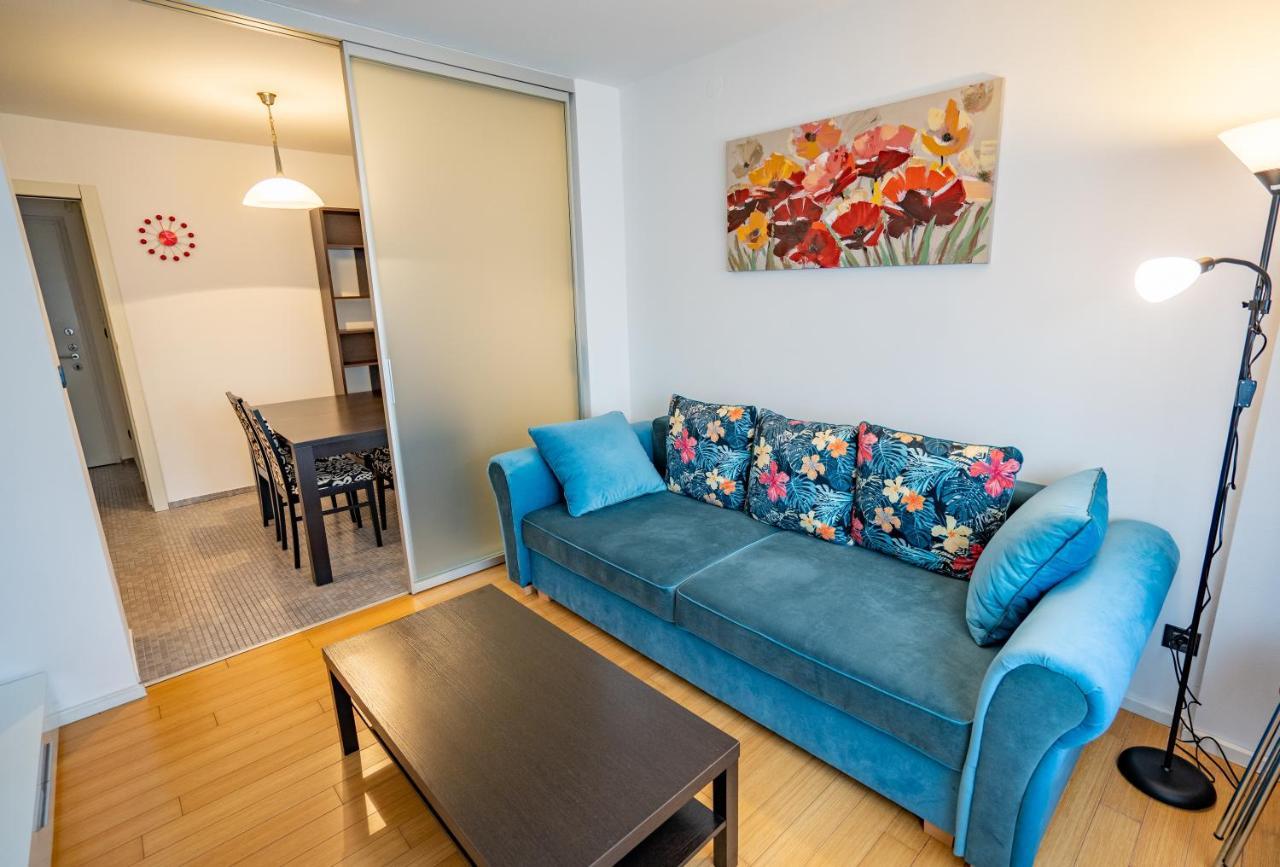Apartment Luka Rijeka Extérieur photo